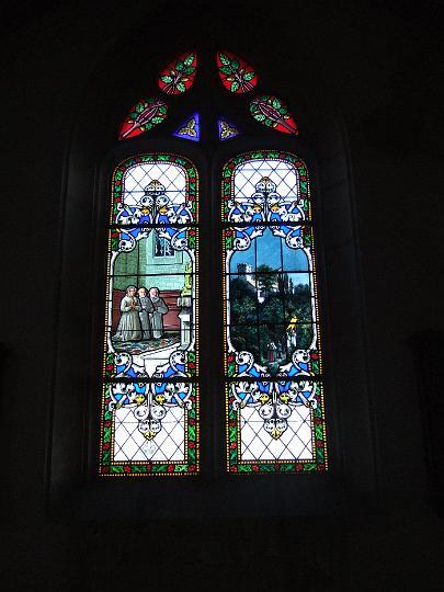 2008-05- (122).JPG - Fenster in der Église St-Élophe